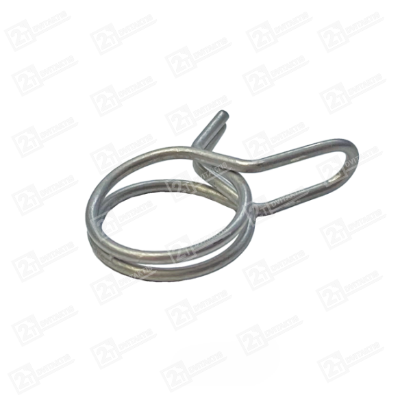 1595965 Kuro žarnelės užspaudėjas 8mm - Image 1