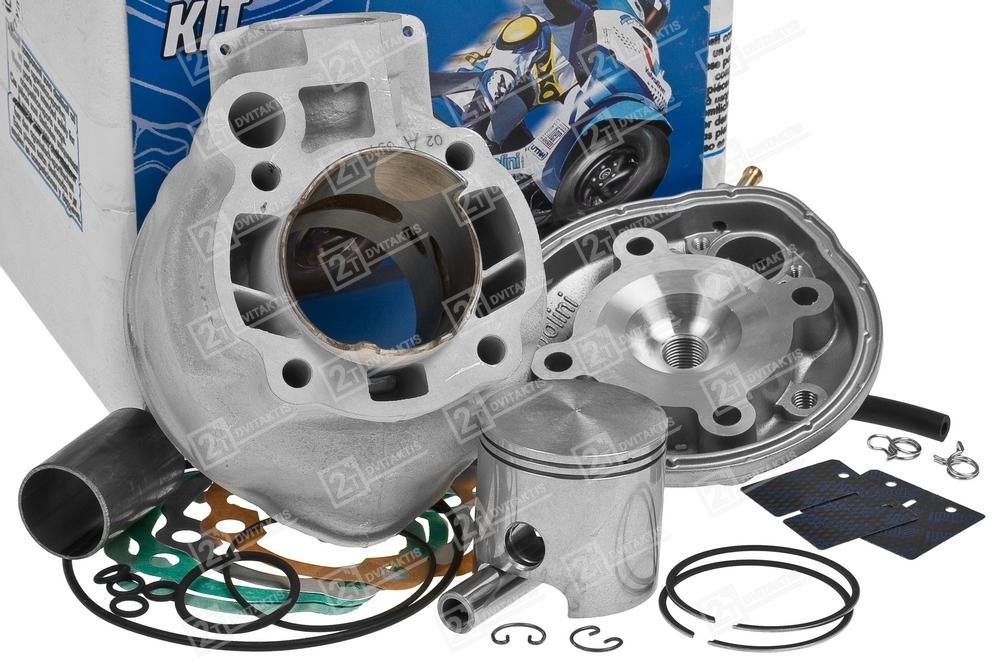 1595966 Polini Race Alu 80cc, Minarelli AM6 - Image 1