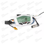 Universalus spidometras Stage6 R/T MK2 WHITE