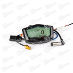 Universalus spidometras Stage6 R/T MK2 BLACK