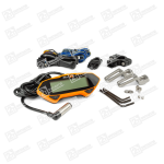 Universalus spidometras STAGE6 ORANGE