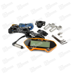 Universalus spidometras STAGE6 ORANGE - Image 3