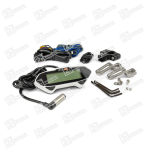 Universalus spidometras STAGE6 WHITE