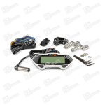 Universalus spidometras STAGE6 WHITE - Image 2