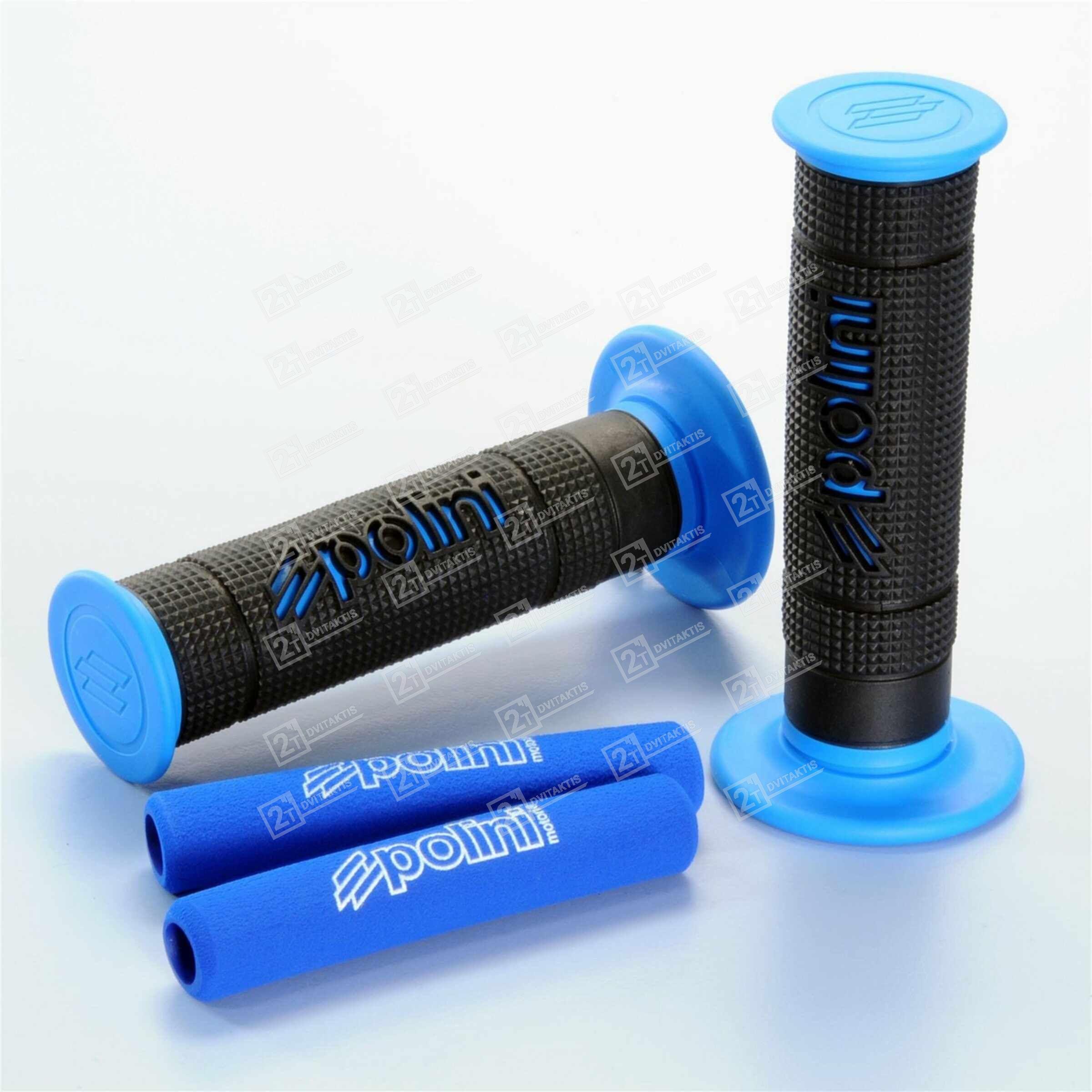 1597634 Rankenėlių komplektas POLINI BIG EVOLUTION Ø 22/24 mm l 123 mm - Image 1