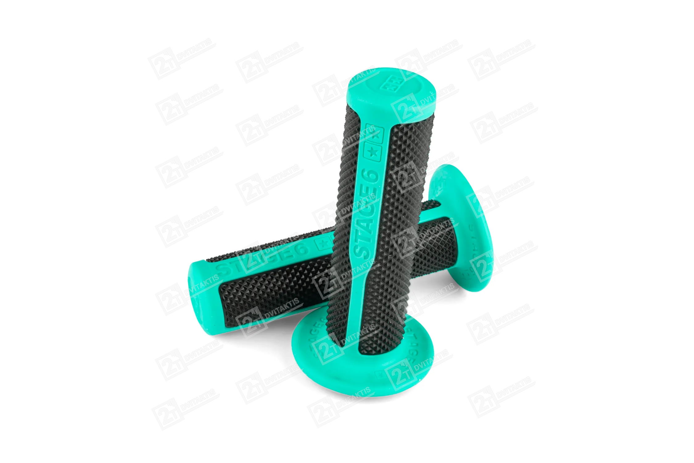 1598102 Rankenėlių komplektas STAGE6 ULTIMATE, NEON GREEN - Image 1