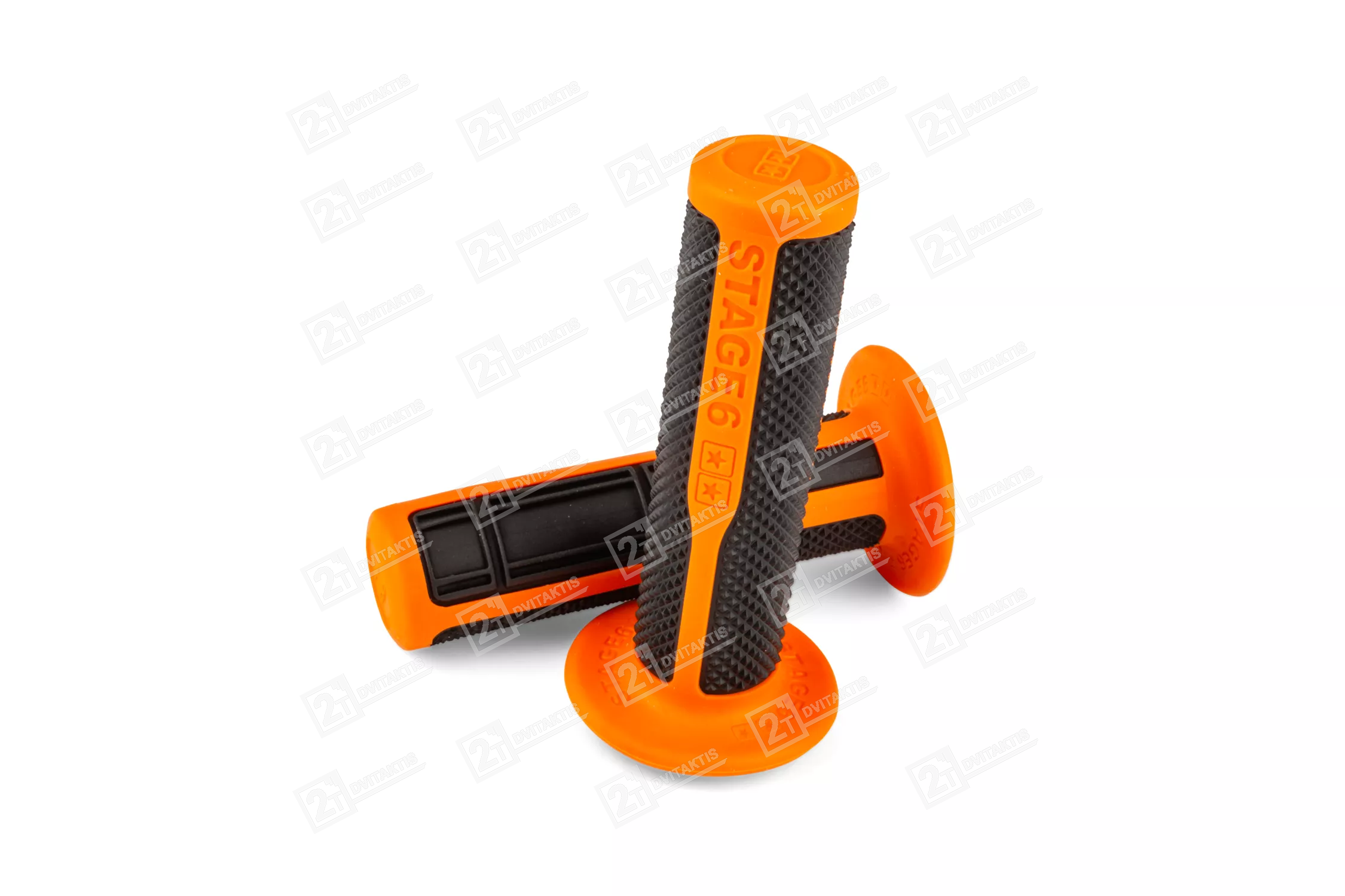 1599681 Rankenėlių komplektas STAGE6 ULTIMATE, ORANŽINĖ - Image 1