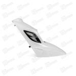 Priekinis plastikas, BCD, BALTAS, YAMAHA BOOSTER 2004 - Image 3