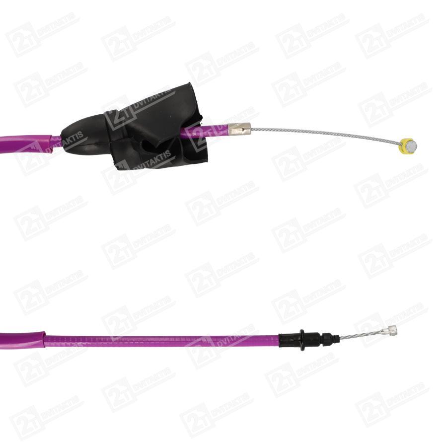 1595784 Sankabos trosas DOPPLER, VIOLETINIS, BETA RR 50CC - Image 1
