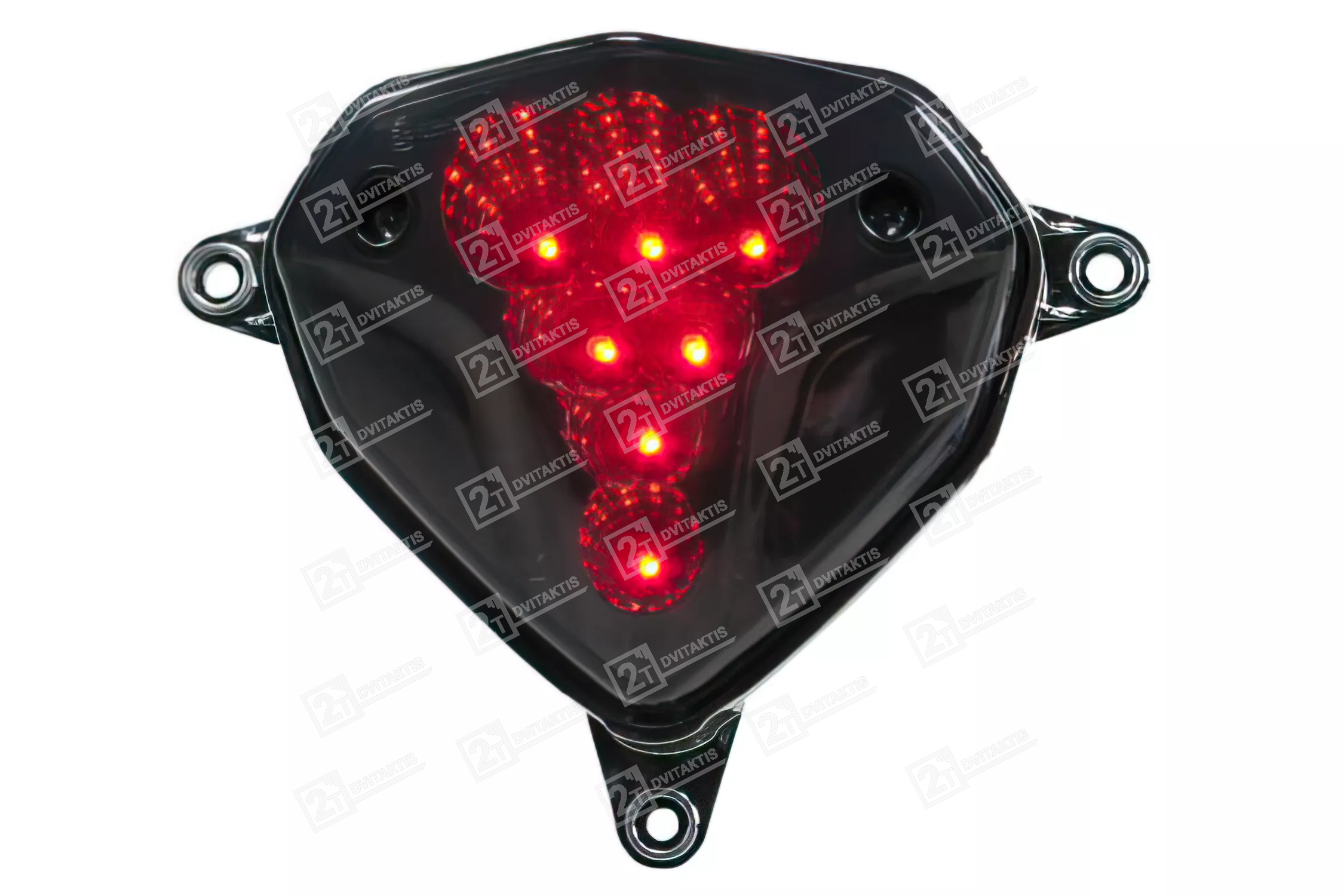 1595796 Galinė lempa STR8, YAMAHA AEROX 2013+ - Image 1