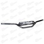 Sportinis vairas DOPPLER CROSS-BAR, 74cm, JUODAS
