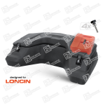SHARK ATV daiktadėžė AX98, LONCIN X WOLF 700/1000