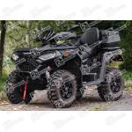 SHARK ATV daiktadėžė AX98, LONCIN X WOLF 700/1000 - Image 2