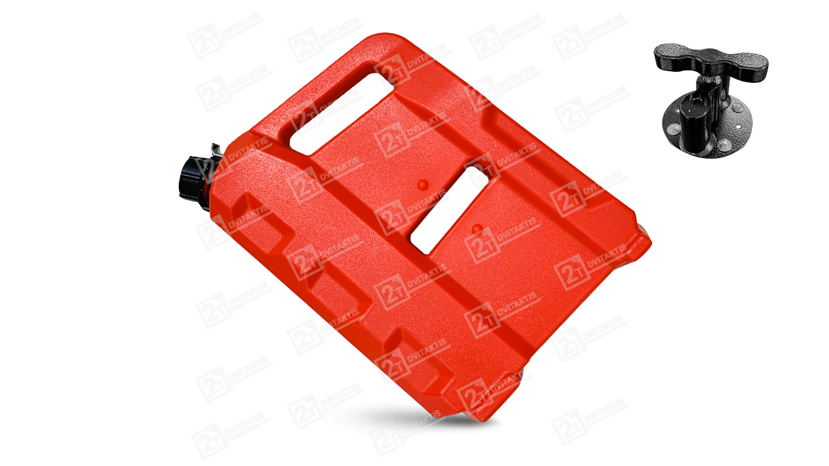 1595817 Kuro talpa SHARK, 5L, SHARK ATV daiktadėžei AX105 / AX112 / AX96 / AX97 / AX98 / AX99 - Image 1