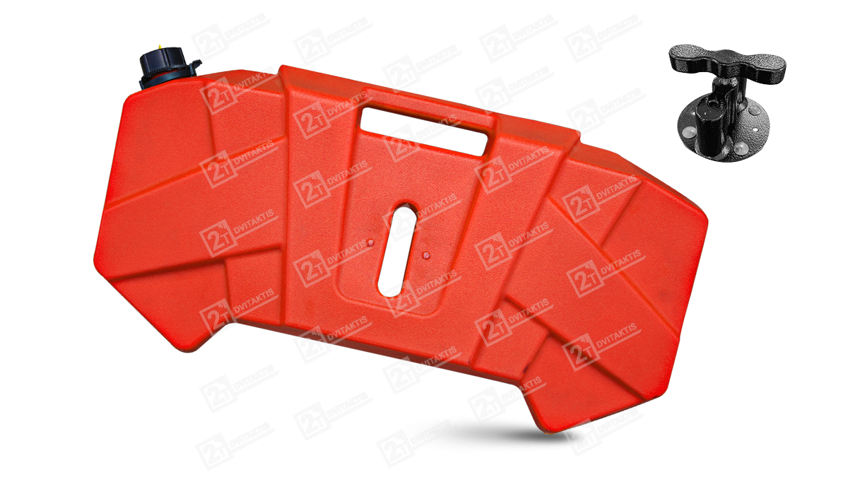 1595819 Kuro talpa SHARK, 10L, SHARK ATV daiktadėžei AX110 - Image 1