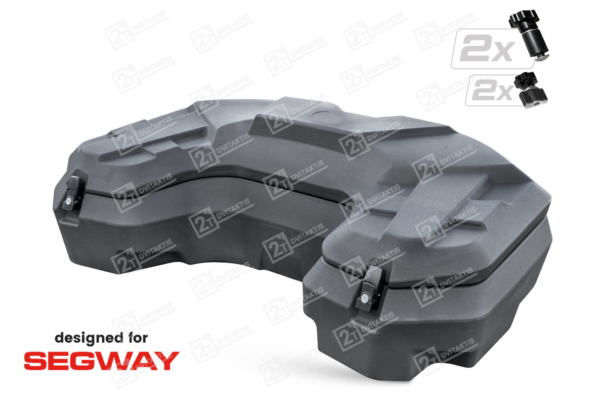 1595820_8 SHARK ATV daiktadėžė AX110, Segway AT5/AT6 - Image 1