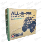 ALL-IN-ONE Techninio aptarnavimo rinkinys CFMOTO (3+2)