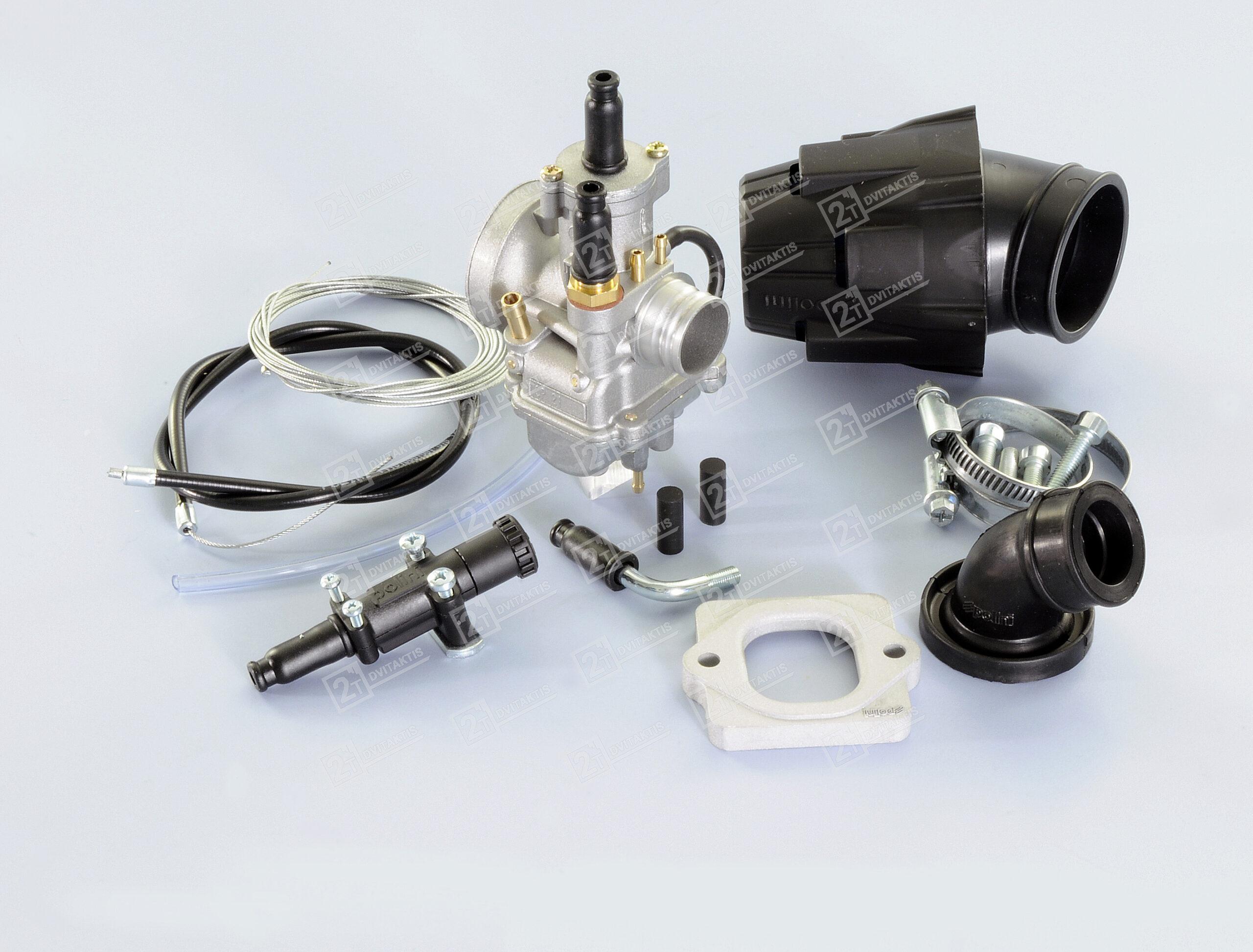 1595875 POLINI CP 21 komplektas, PIAGGIO/GILERA - Image 1