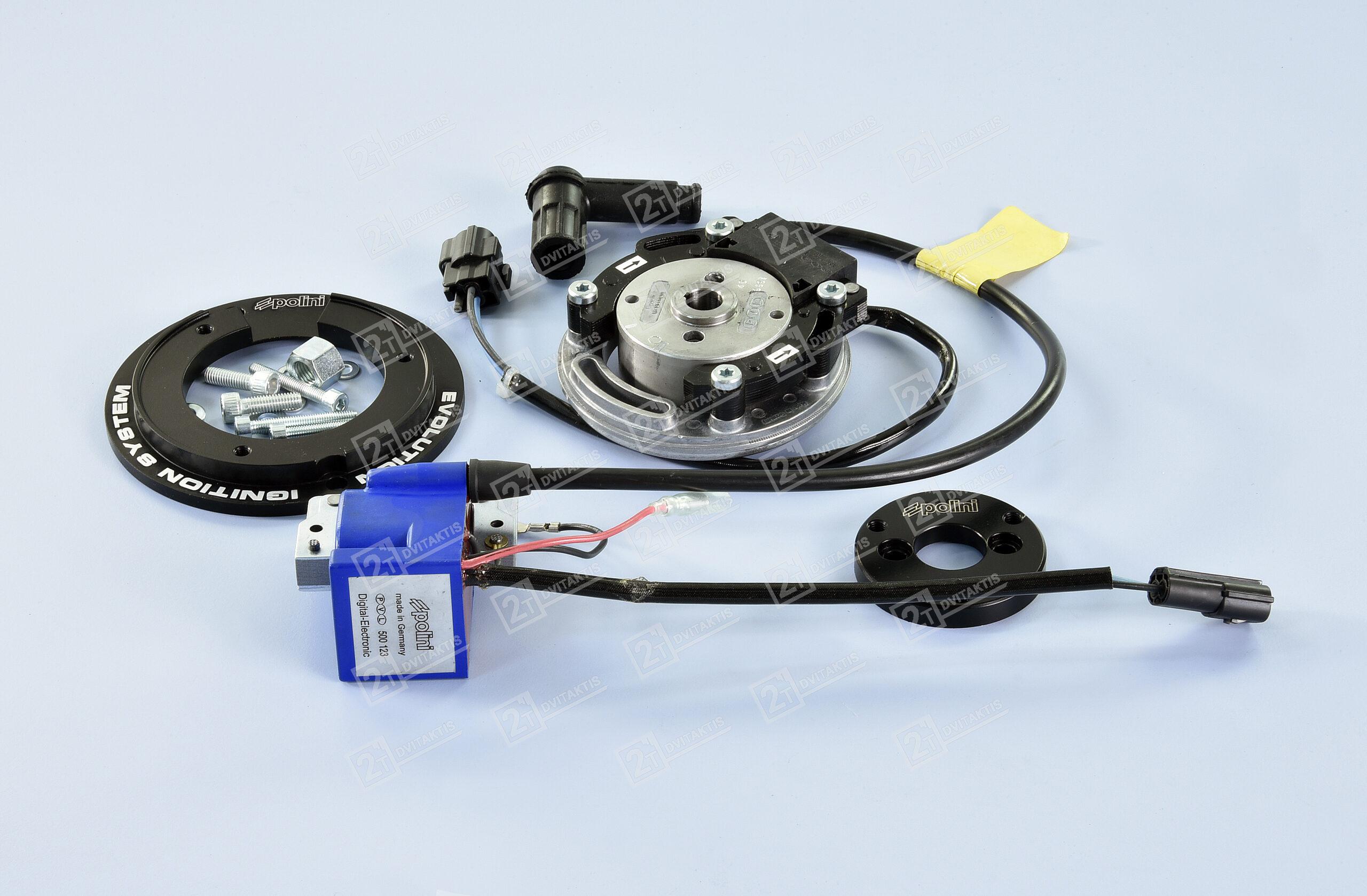 1595877 Sportinis degimas POLINI EVOLUTION by PVL, MINARELLI - Image 1