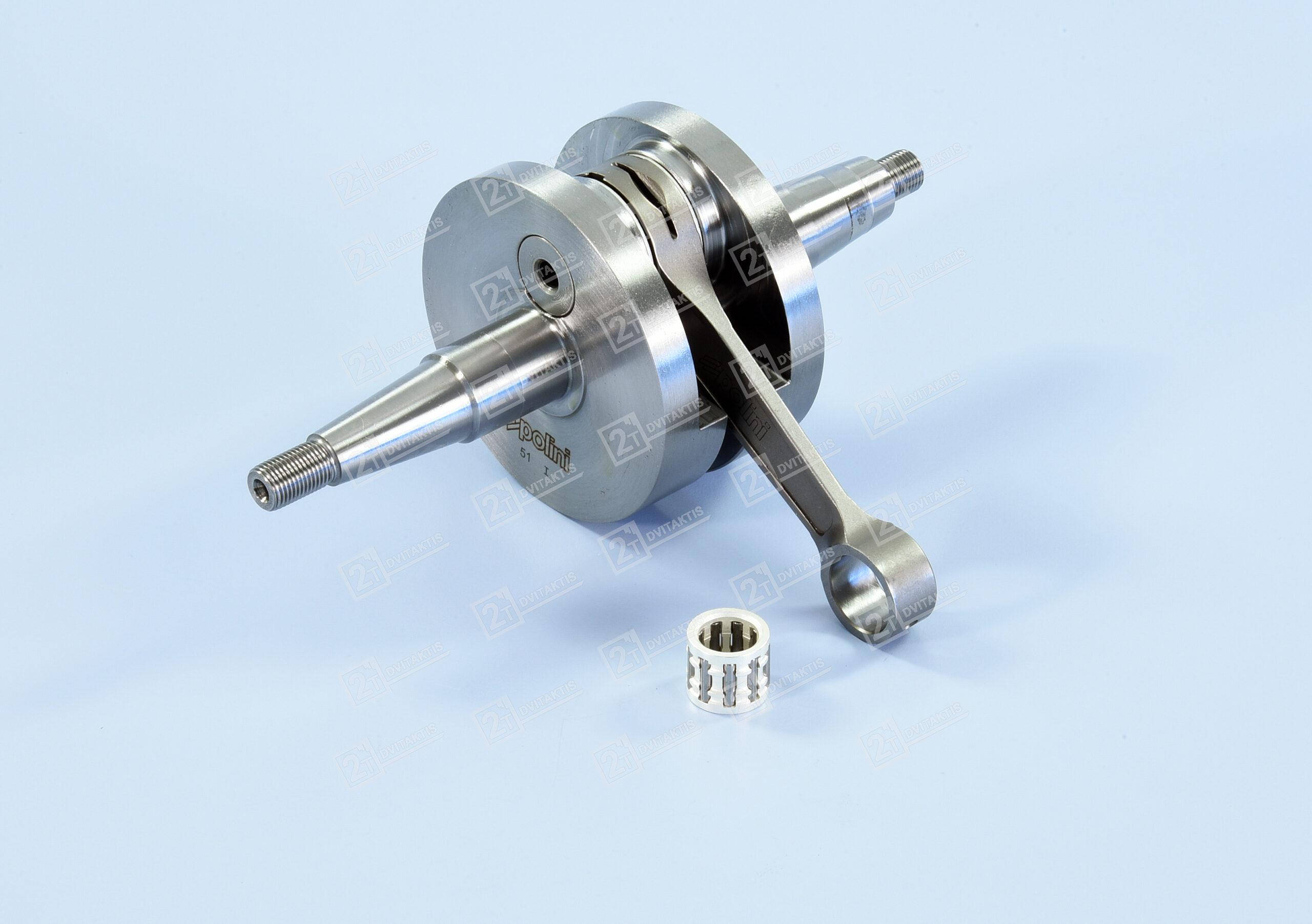 1595879 POLINI FOR RACE komplektas, DERBI EURO 3/4 - Image 1