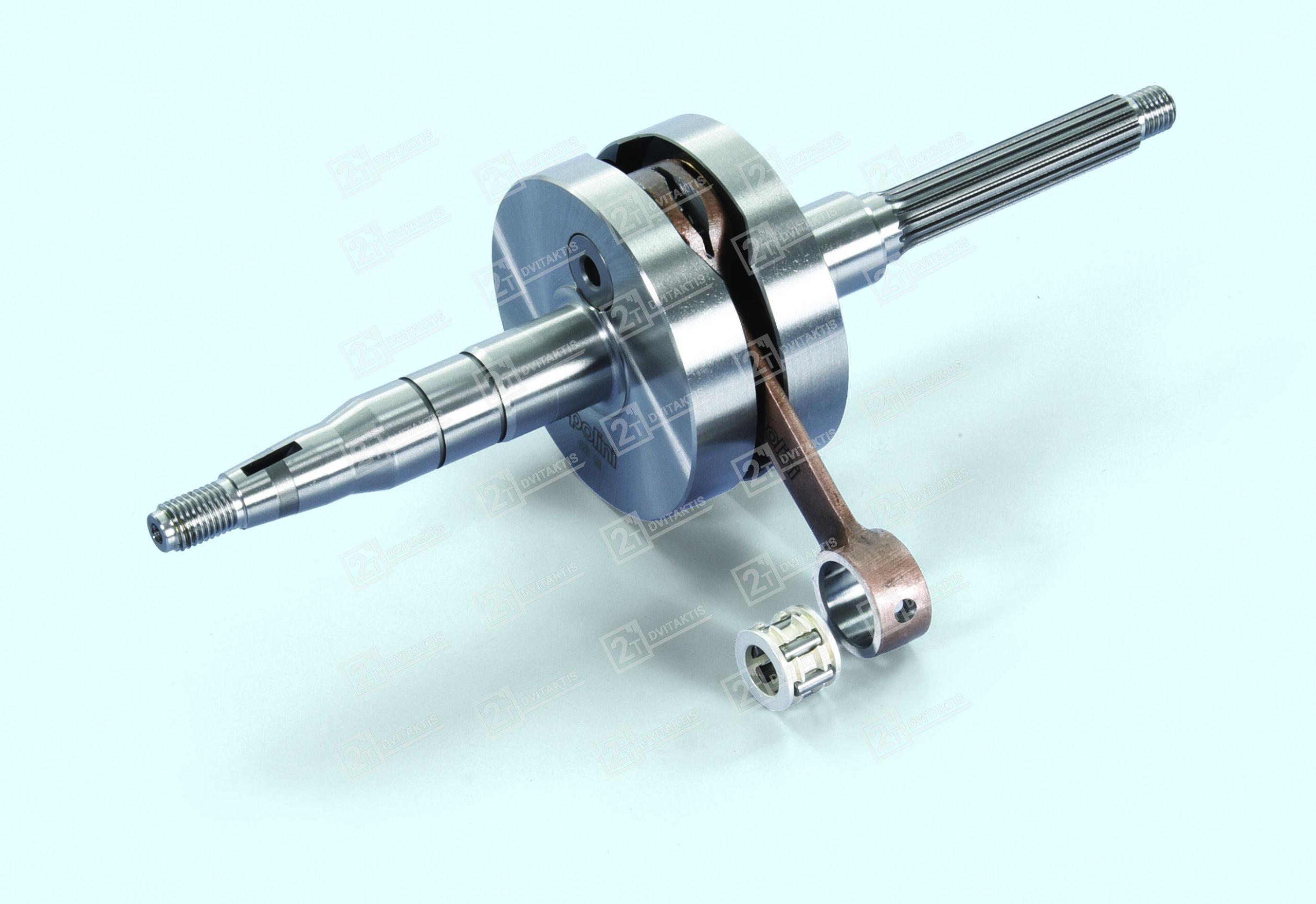 1595883 POLINI FOR RACE, MINARELLI HORIZONTAL PIN10 - Image 1