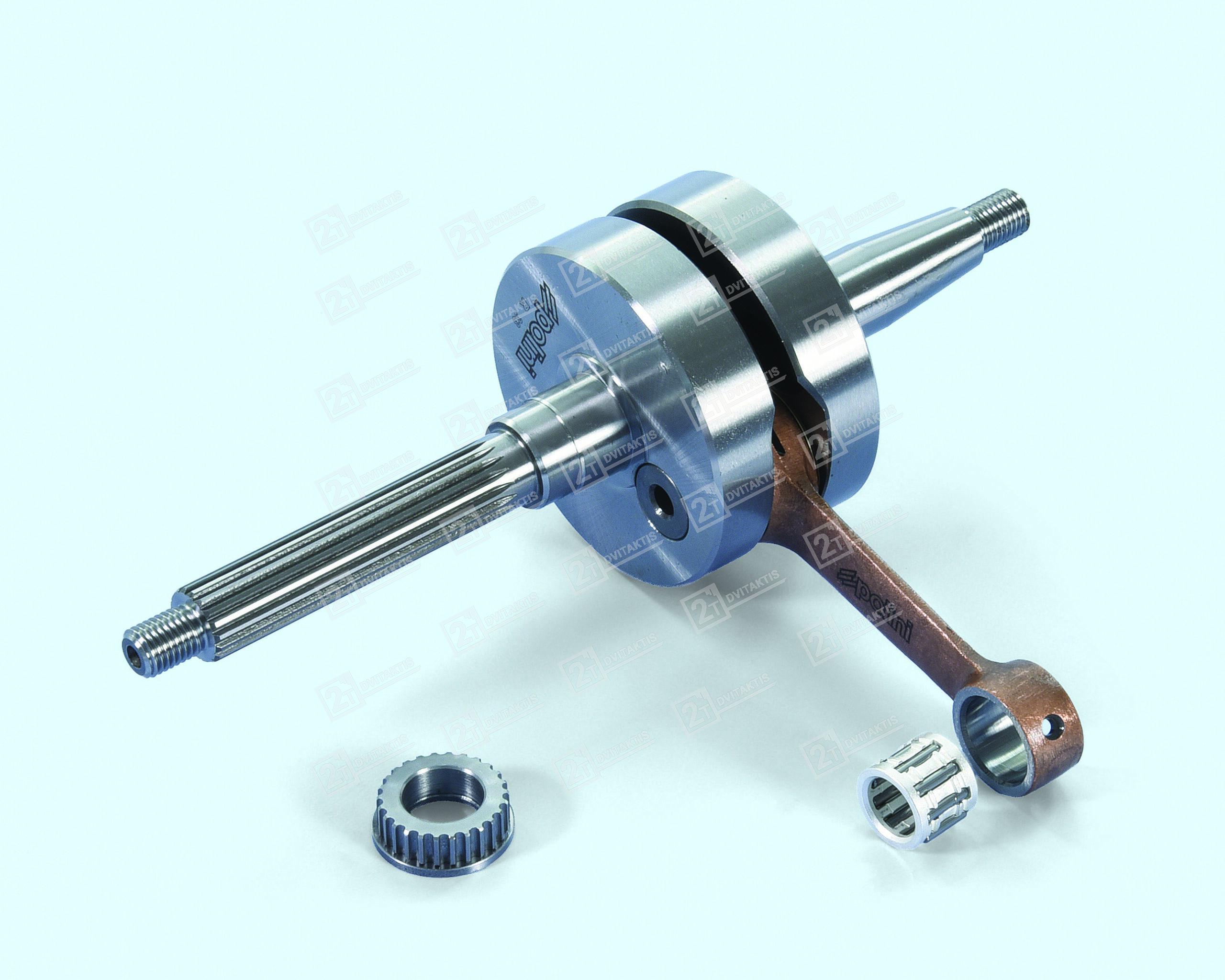 1595884 POLINI FOR RACE, PIAGGIO/GILERA - Image 1