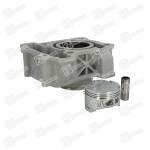 Cilindro komplektas AIRSAL SPORT 125CC, KTM Duke 125cc Ø58 2010-2023