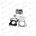 Cilindro komplektas AIRSAL SPORT 125CC, KTM Duke 125cc Ø58 2010-2023 - Image 2