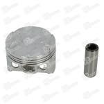 Cilindro komplektas AIRSAL SPORT 125CC, KTM Duke 125cc Ø58 2010-2023 - Image 3