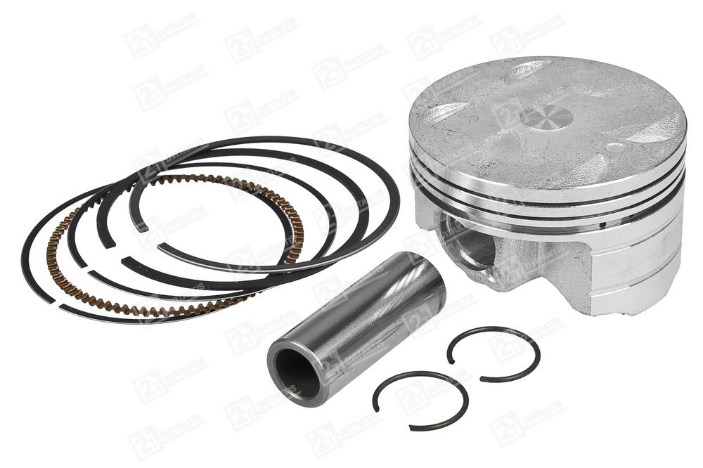 1595905 Stūmoklis AIRSAL SPORT 125CC, YAMAHA X-MAX / WR R / WR X / YZF-R 125 - Image 1