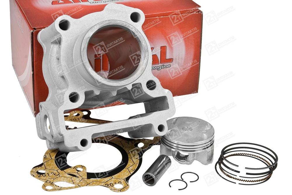 1595911 Cilindro komplektas AIRSAL SPORT 125CC, YAMAHA X-MAX / WR R / WR X / YZF-R 125 - Image 1
