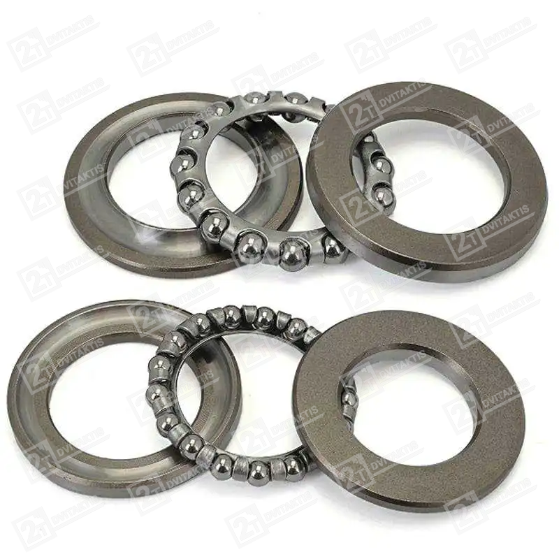 1595738 Vairo guoliai, TNT, PEUGEOT KISBEE 50 2T 2010-2020 / 4T 2010-2022 / VIVACITY 3 / SPEEDFIGHT 3 2T 4T 50CC / DJANGO - Image 1