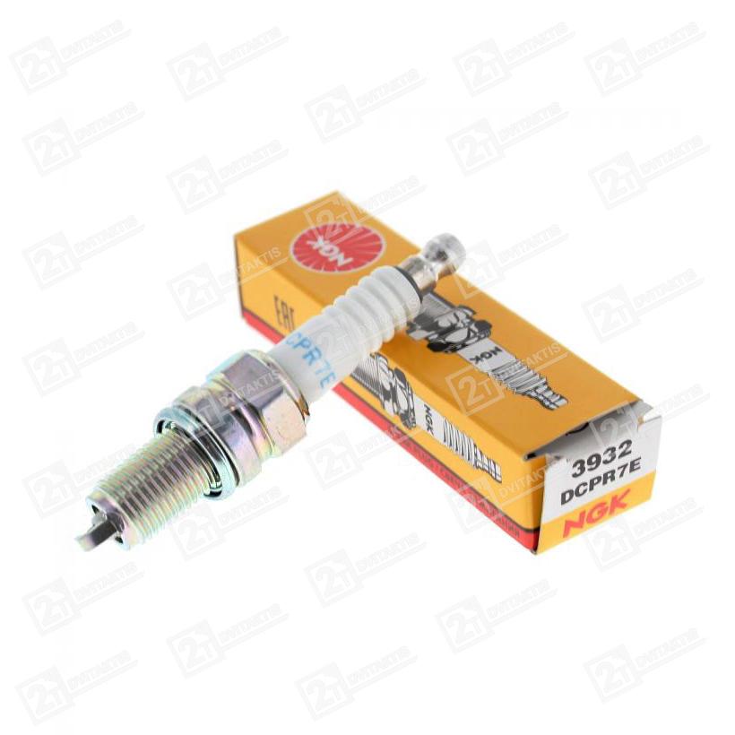 1595764 NGK DCPR7E - Image 1