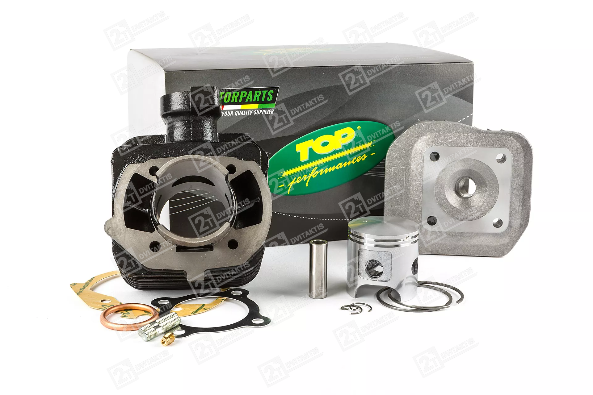 1595715 Top Performances Trophy 70cc, PEUGEOT HORIZONTAL - Image 1