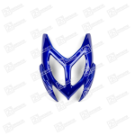 Plastikų komplektas STR8, MĖLYNAS, Yamaha AEROX 2013- - Image 4