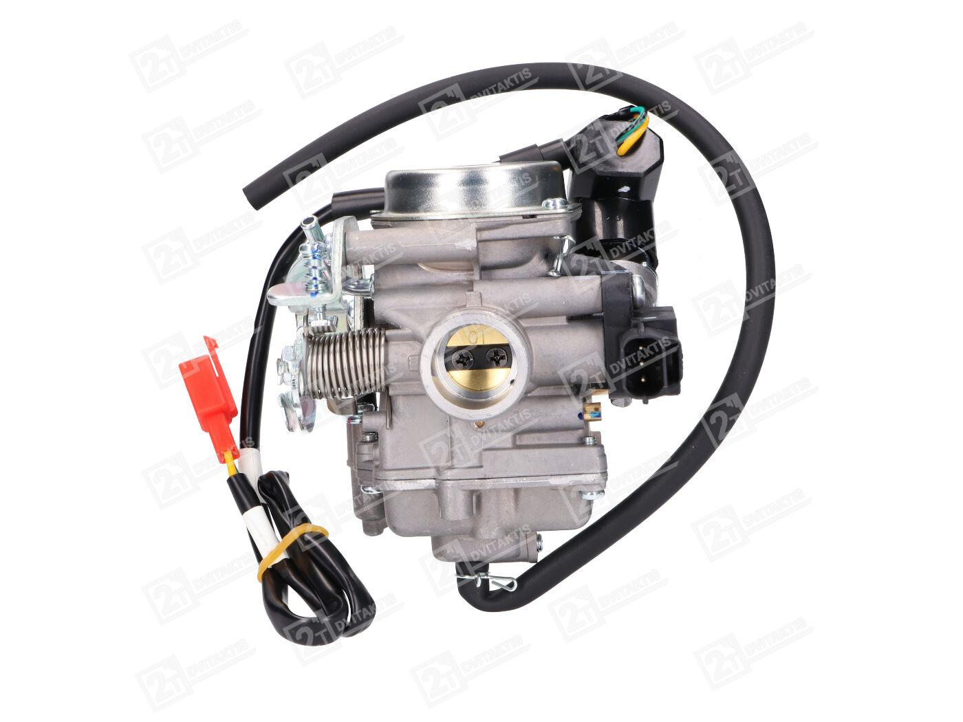 1595672_2 Karbiuratorius NARAKU SVB18, GY6 50 4T EURO 4 - Image 1