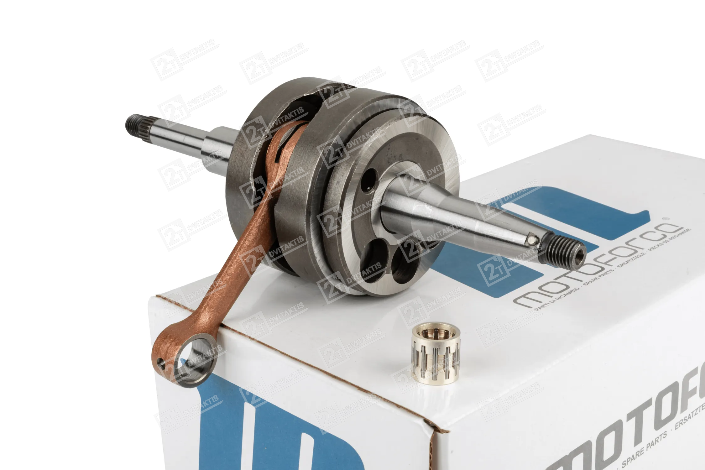 1595676 Alkūninis velenas MOTOFORCE, PEUGEOT VERTICAL EURO2 - Image 1