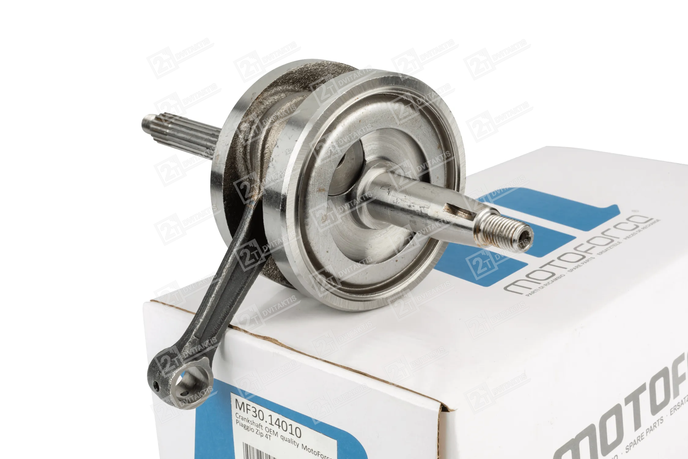 1595677 Alkūninis velenas MOTOFORCE, PIAGGIO / VESPA 50 4T - Image 1