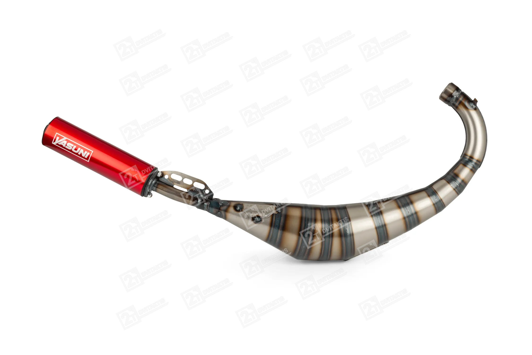 1595691 Yasuni R3 RED, DERBI / AM6 - Image 1