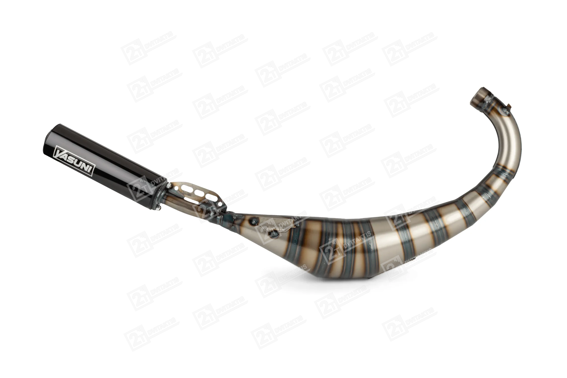 1595692 Yasuni R3 BLACK, DERBI / AM6 - Image 1