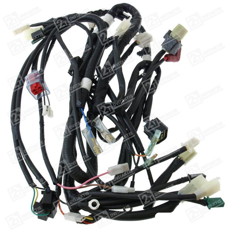 OLYMPUS DIGITAL CAMERA Laidų pynė, Yamaha Aerox NAKED, 2013-2016 (OEM: 1PL-H2590-00) - Image 1