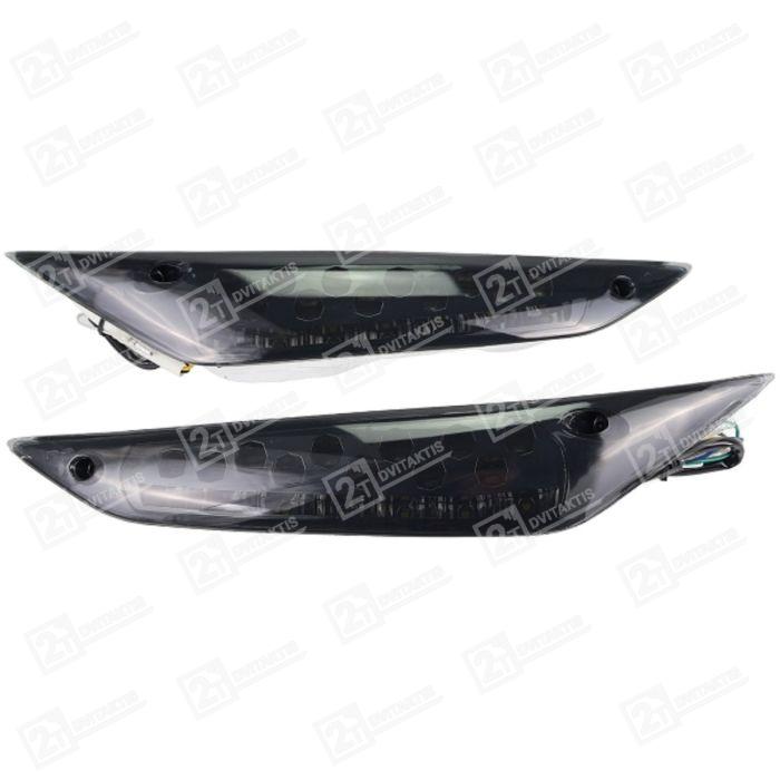 1595704 Priekiniai posūkiai TNT, PIAGGIO ZIP - Image 1