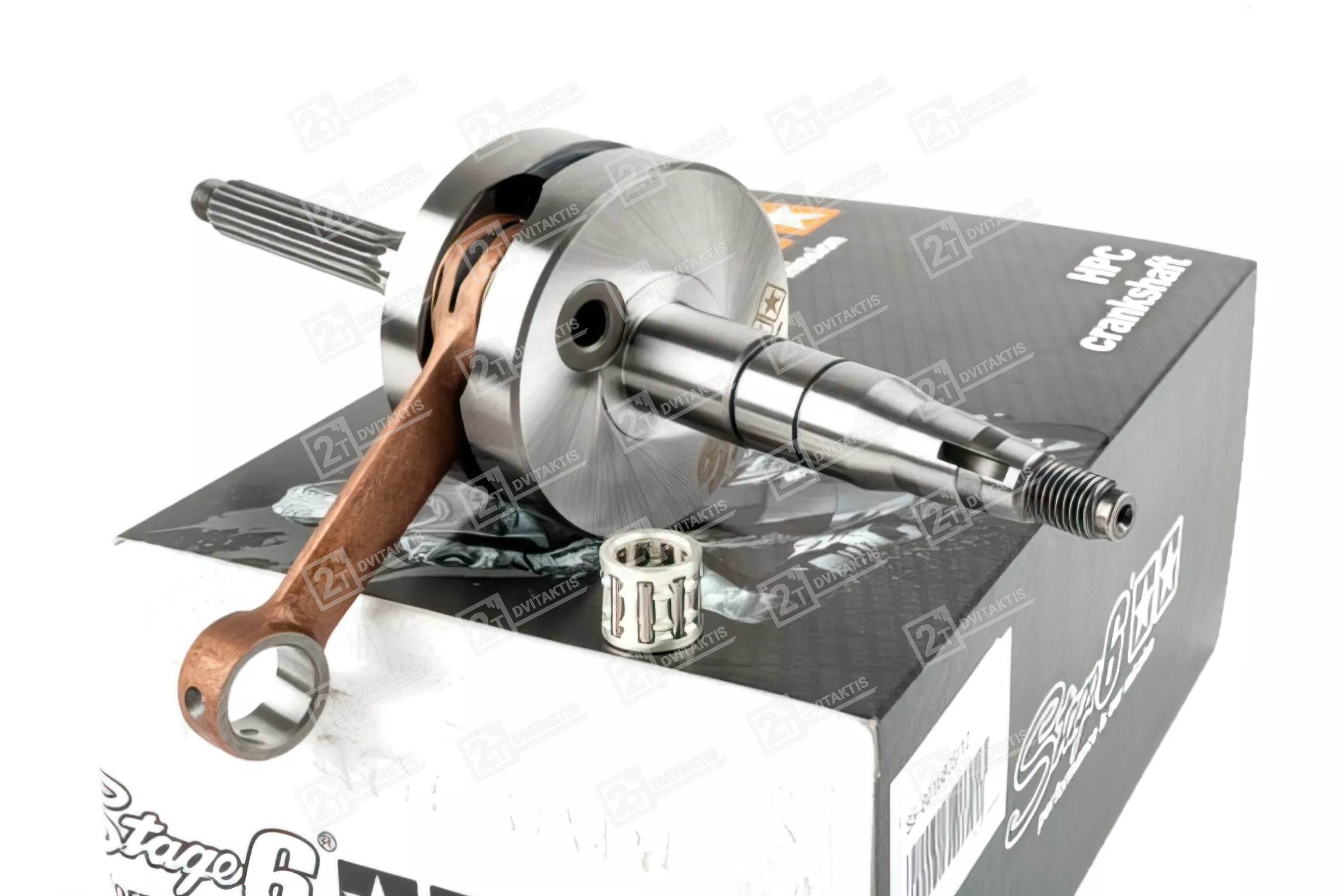 1597707 Alkūninis Stage6 HPC MK2 12mm, MINARELI VERTICAL - Image 1