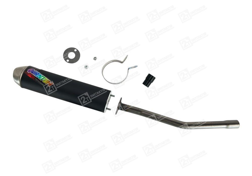 1595625 Tecnigas Quantum bakelis su kolektoriumi, SHERCO 50 SM-R / SE-R E4/E5 - Image 1