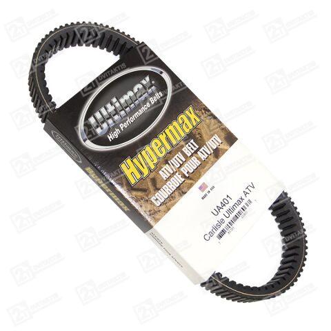 1598473 Variatoriaus diržas ULTIMAX, BELT, Arctic Cat 500, CF MOTO 500, 530, X5, X6, Z6, X450, X520, X550 LINHAI 500 - Image 1