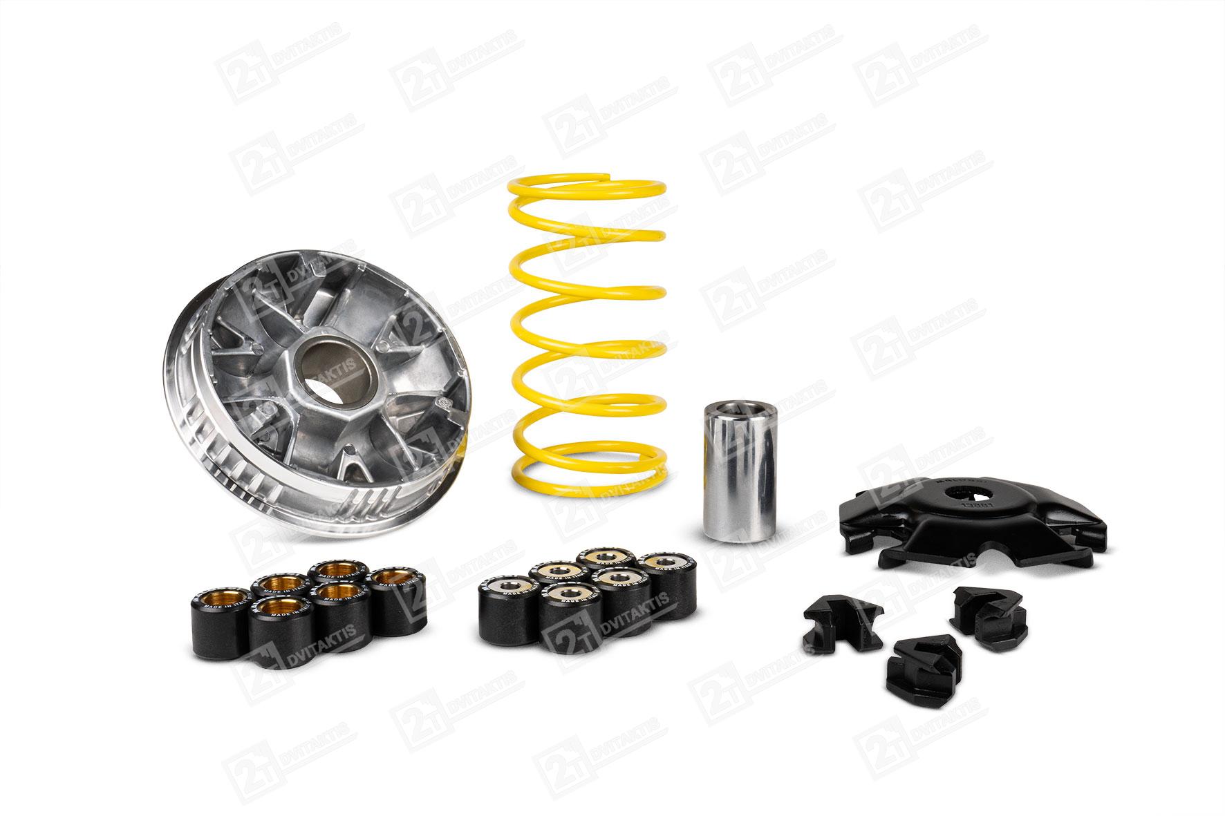 1595594 Malossi Multivar 2000, Aprilia SR GT EURO5 125-200CC 2022- / Vespa GTS, Super 125-150 4T 4V EURO4-5 17- - Image 1