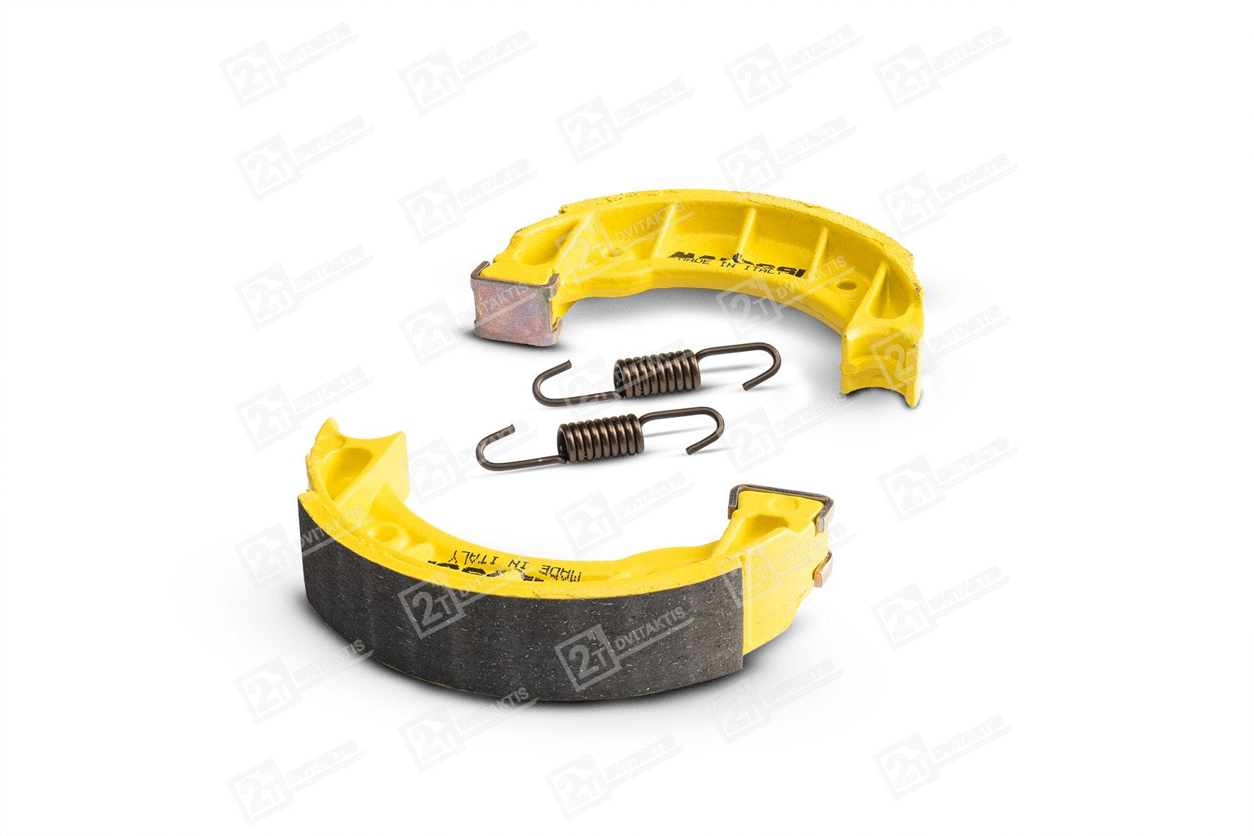 1595615 Stabdžių kaladėlės Malossi, PIAGGIO CIAO 104mmx20mm - Image 1